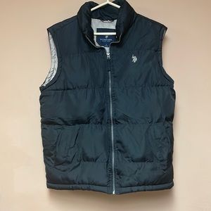 US POLO ASSN. Vest